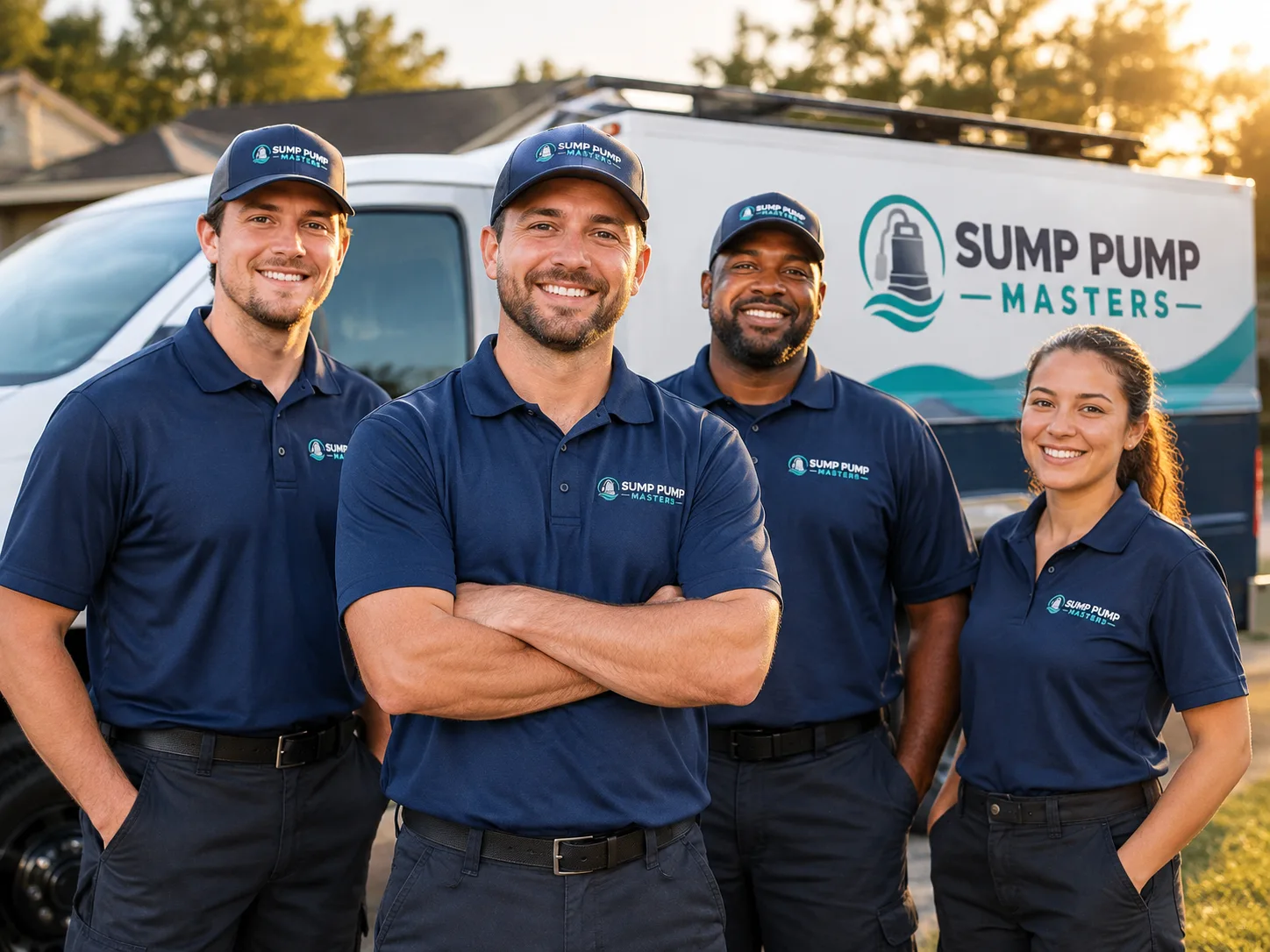 Sump Pump Repair company in West New York, NJ